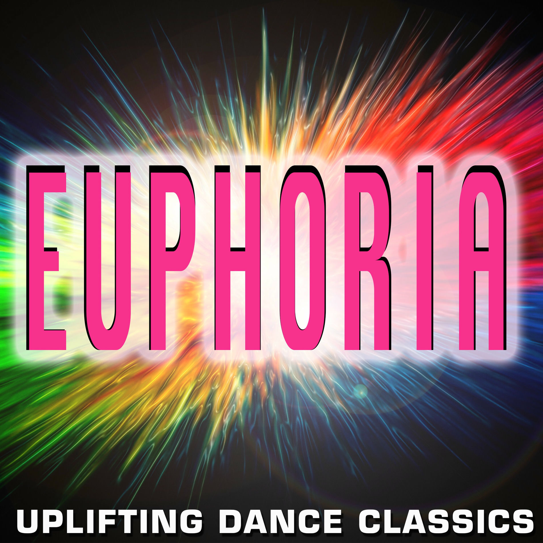 Album cover of Euphoria - Uplifting Dance Classics