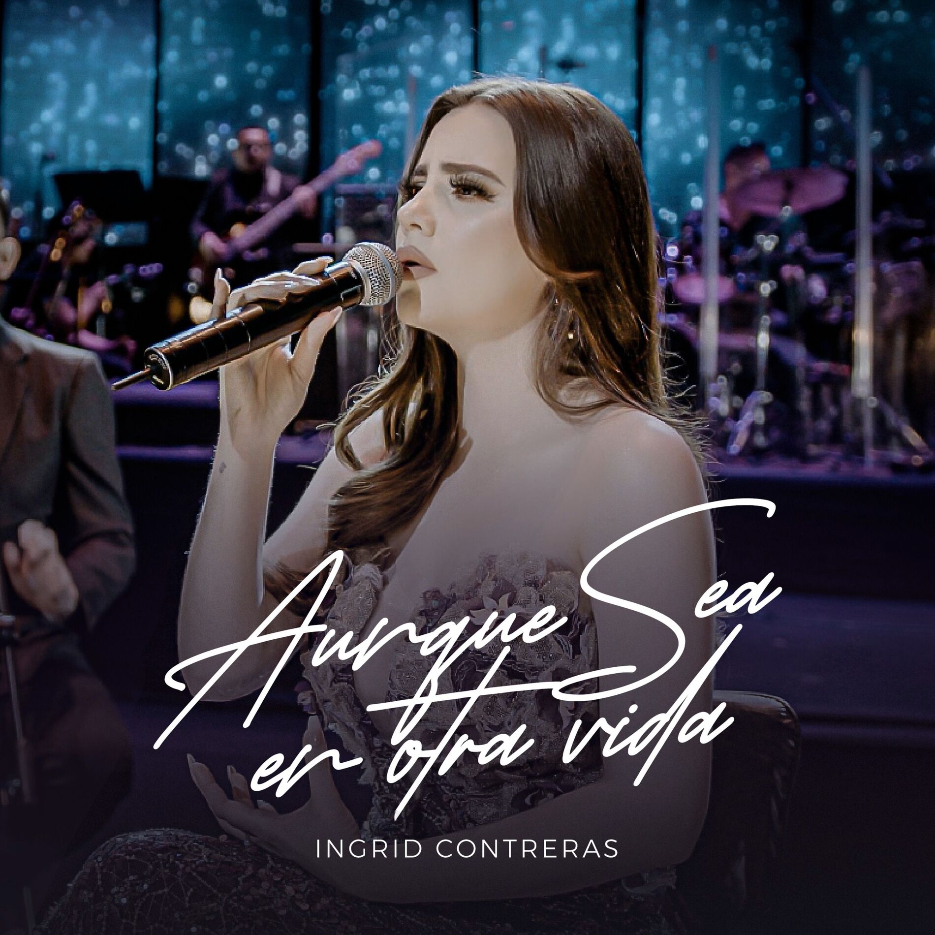 Album cover of Aunque Sea En Otra Vida