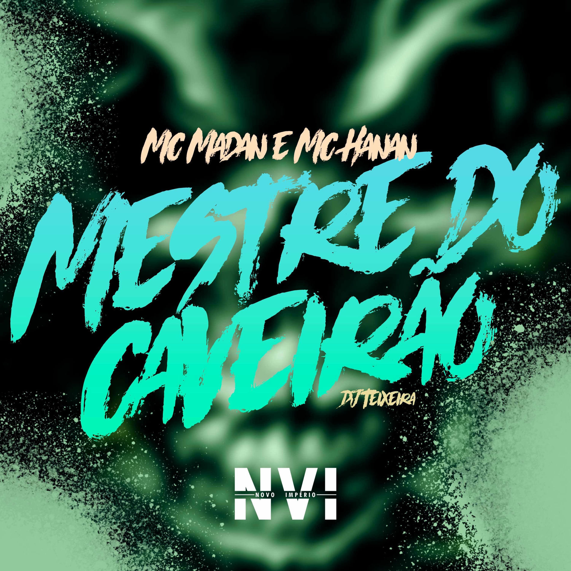 Album cover of Mestre do Caveirão