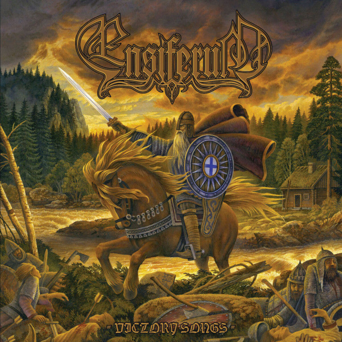 Album cover of Victory Songs