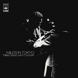 Cover of Miles In Tokyo