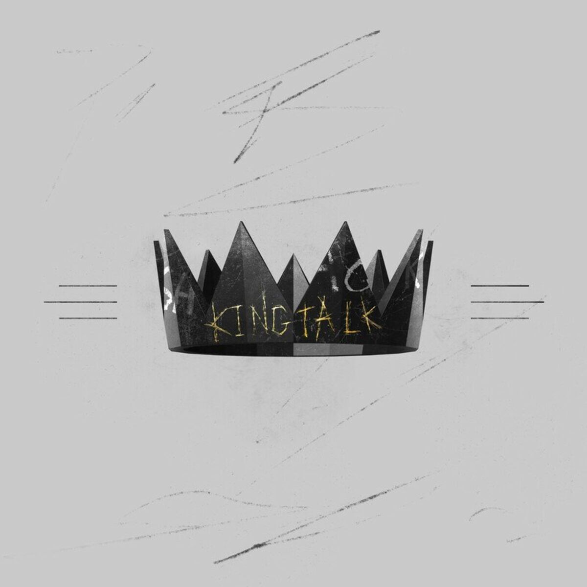 Album cover of King Talk