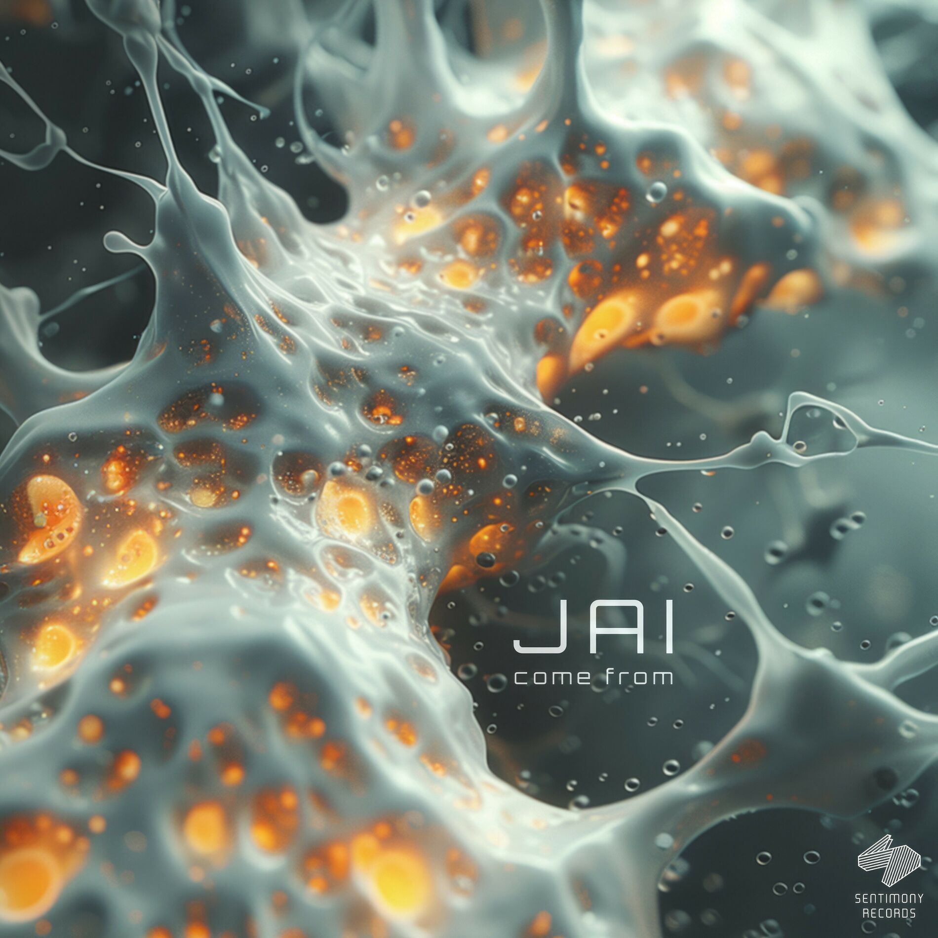 Album cover of Come From