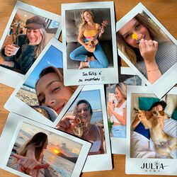 Cover of Ser feliz é se encontrar