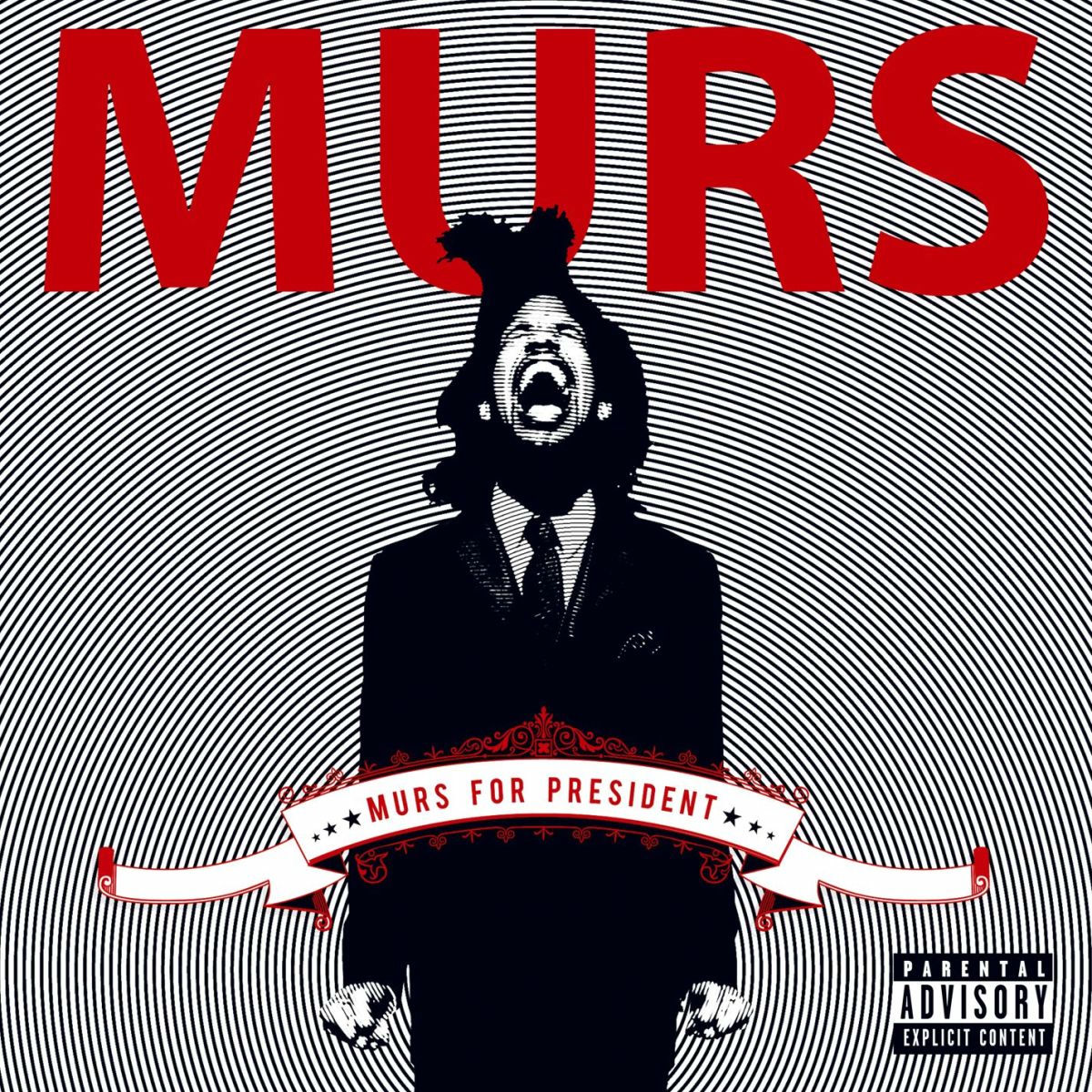 Album cover of Murs For President