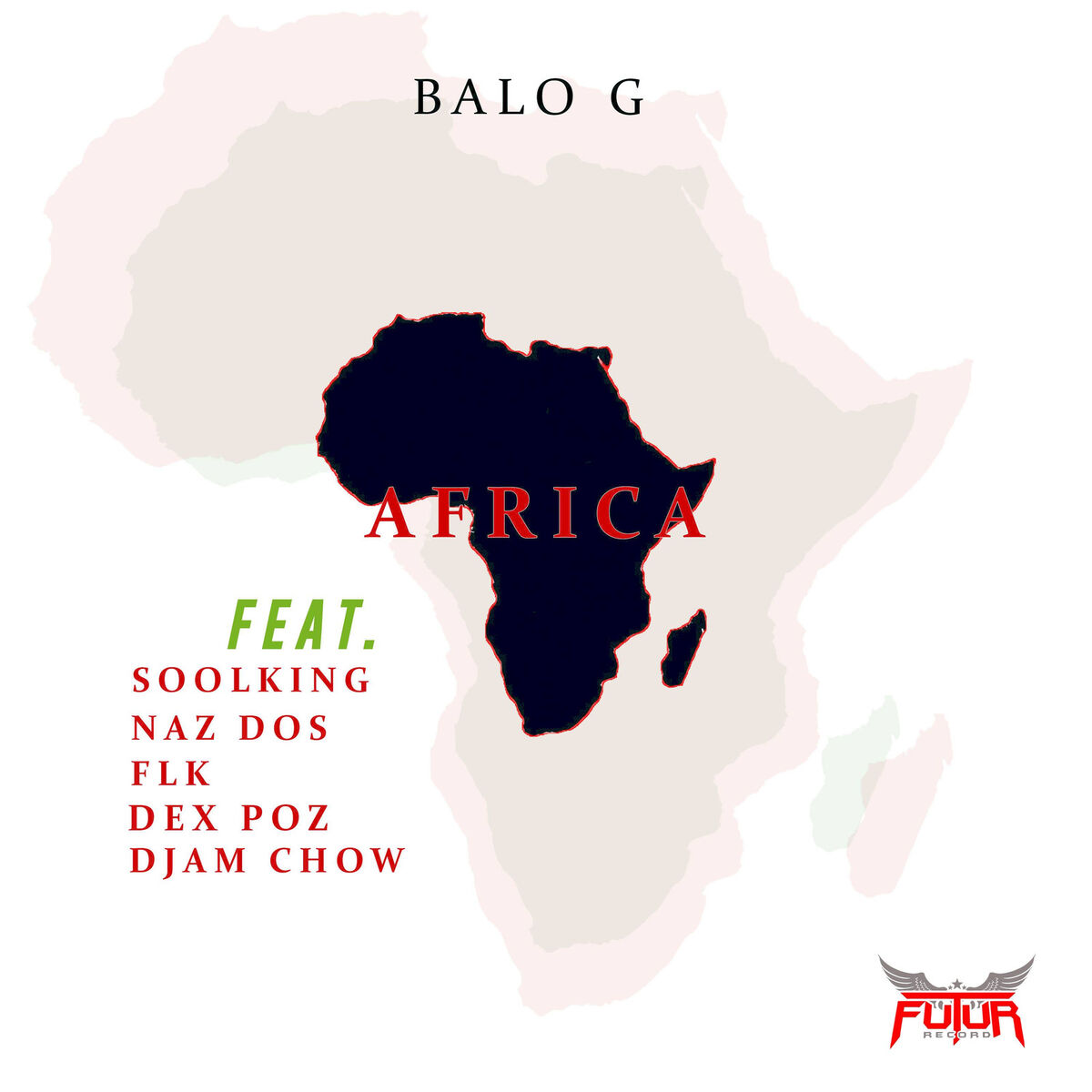 Album cover of Africa