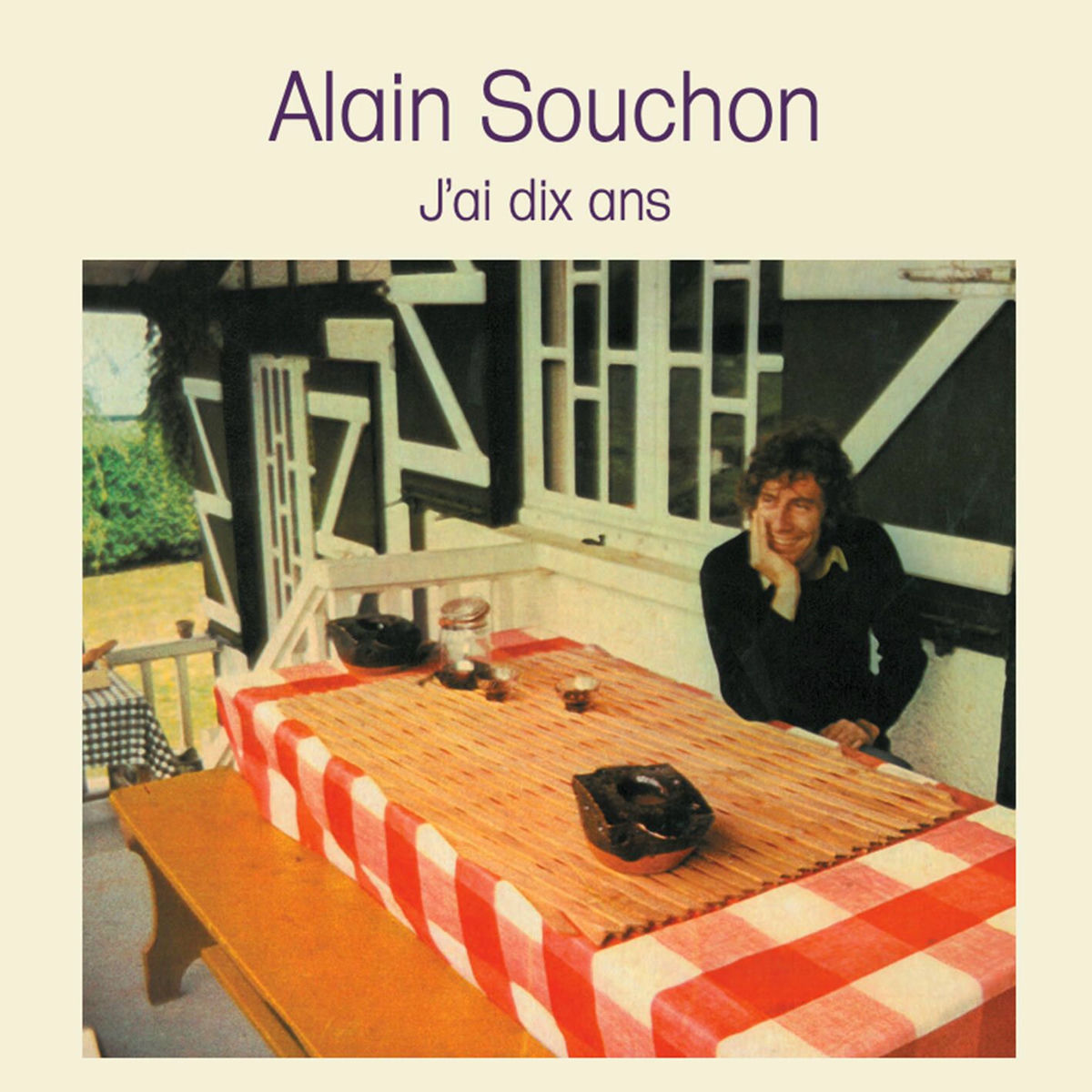 Album cover of J'ai dix ans