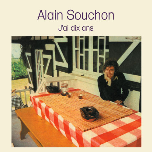 J'ai dix ans by Alain Souchon - 187 BPM