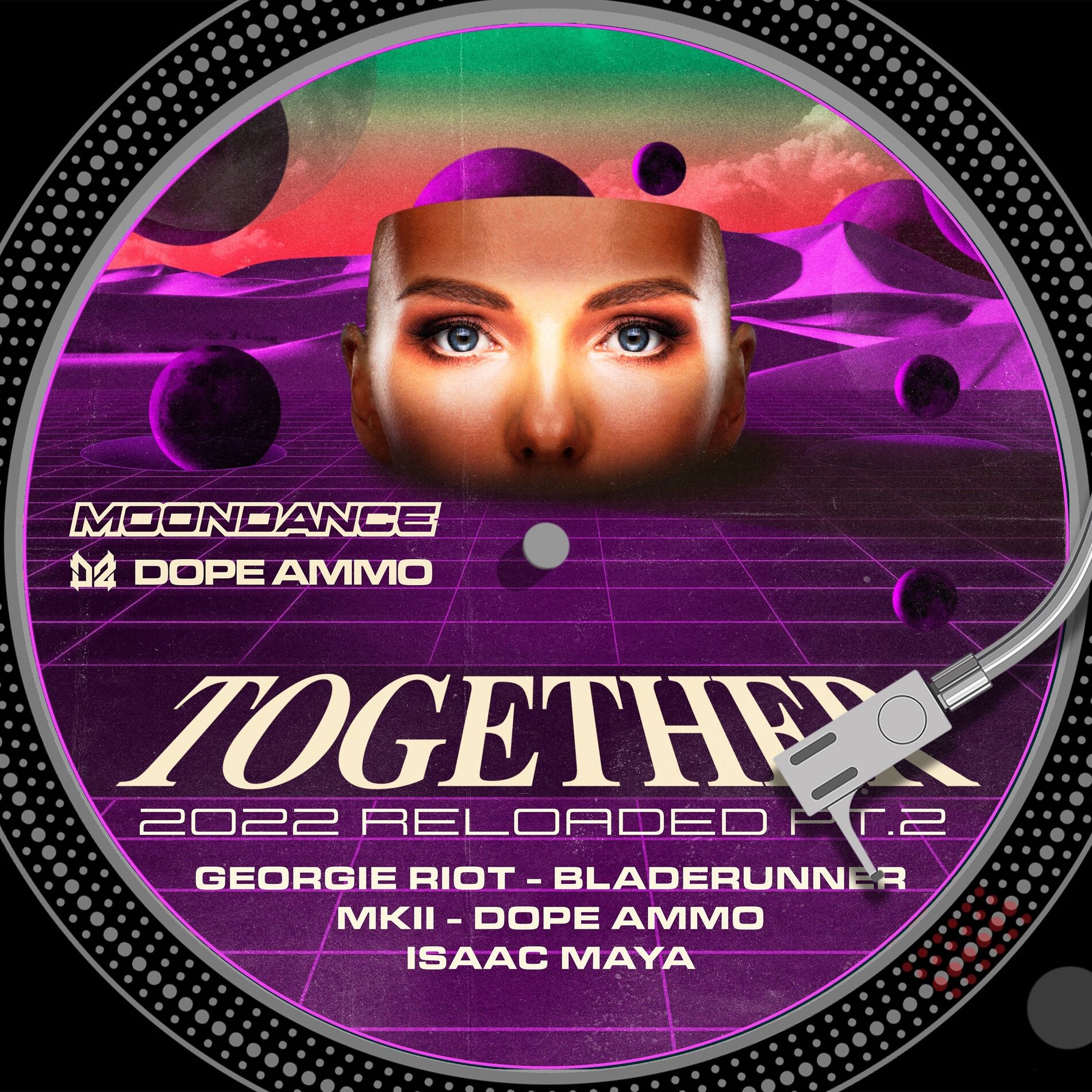 Album cover of Together 2022 Reloaded Pt.2