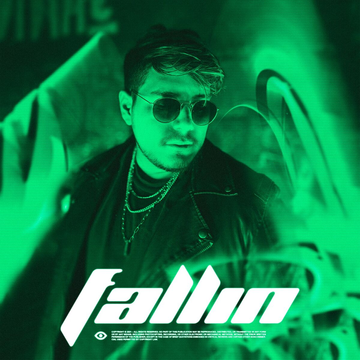 Album cover of Fallin