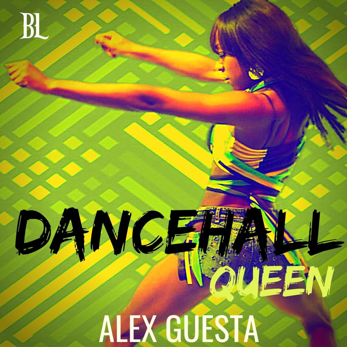 Album cover of Dancehall Queen