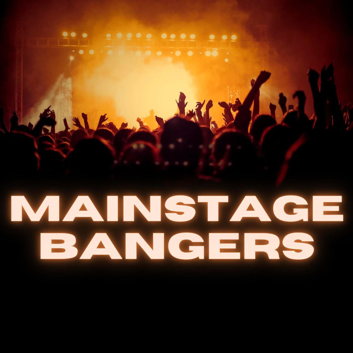Album cover of Mainstage Bangers