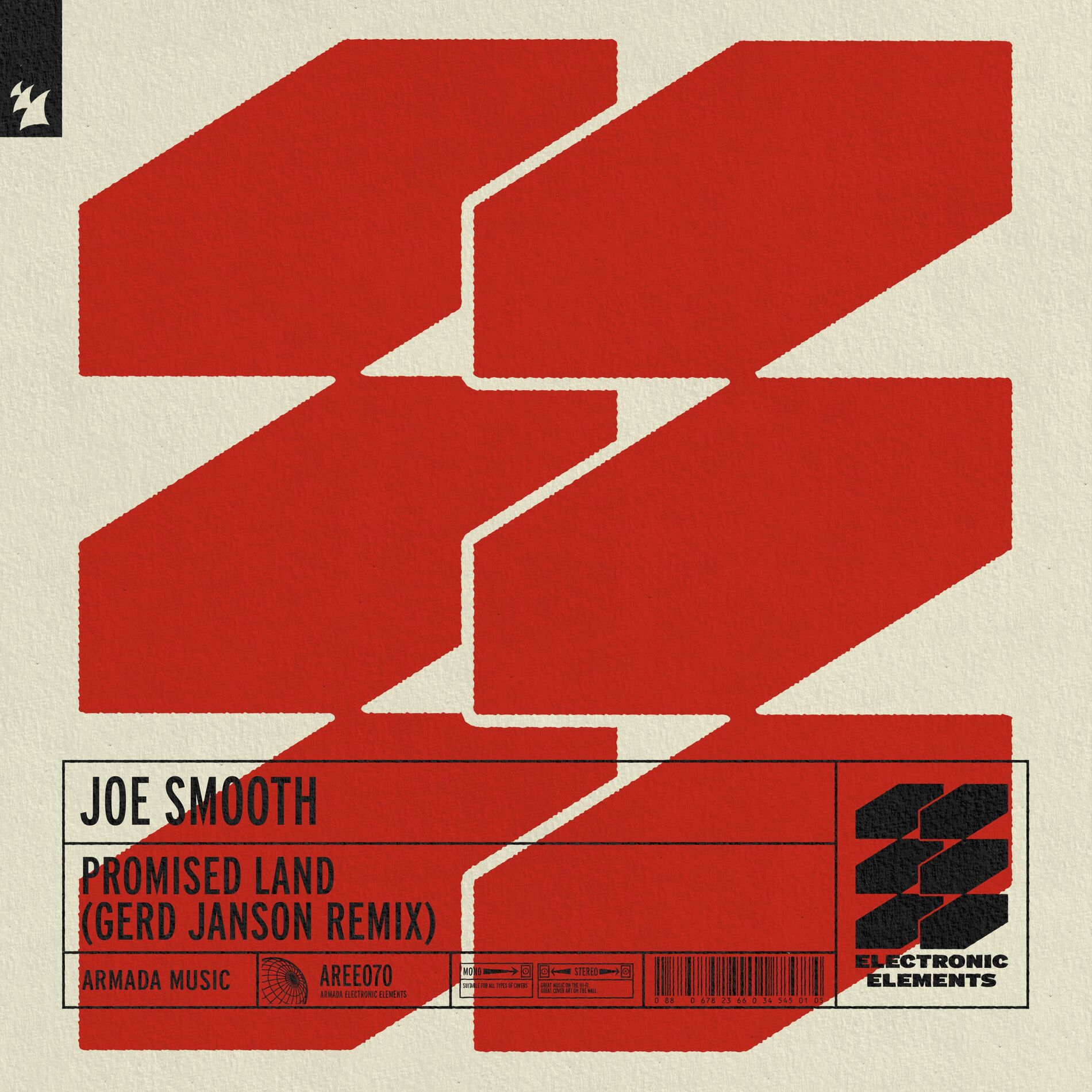 Album cover of Promised Land