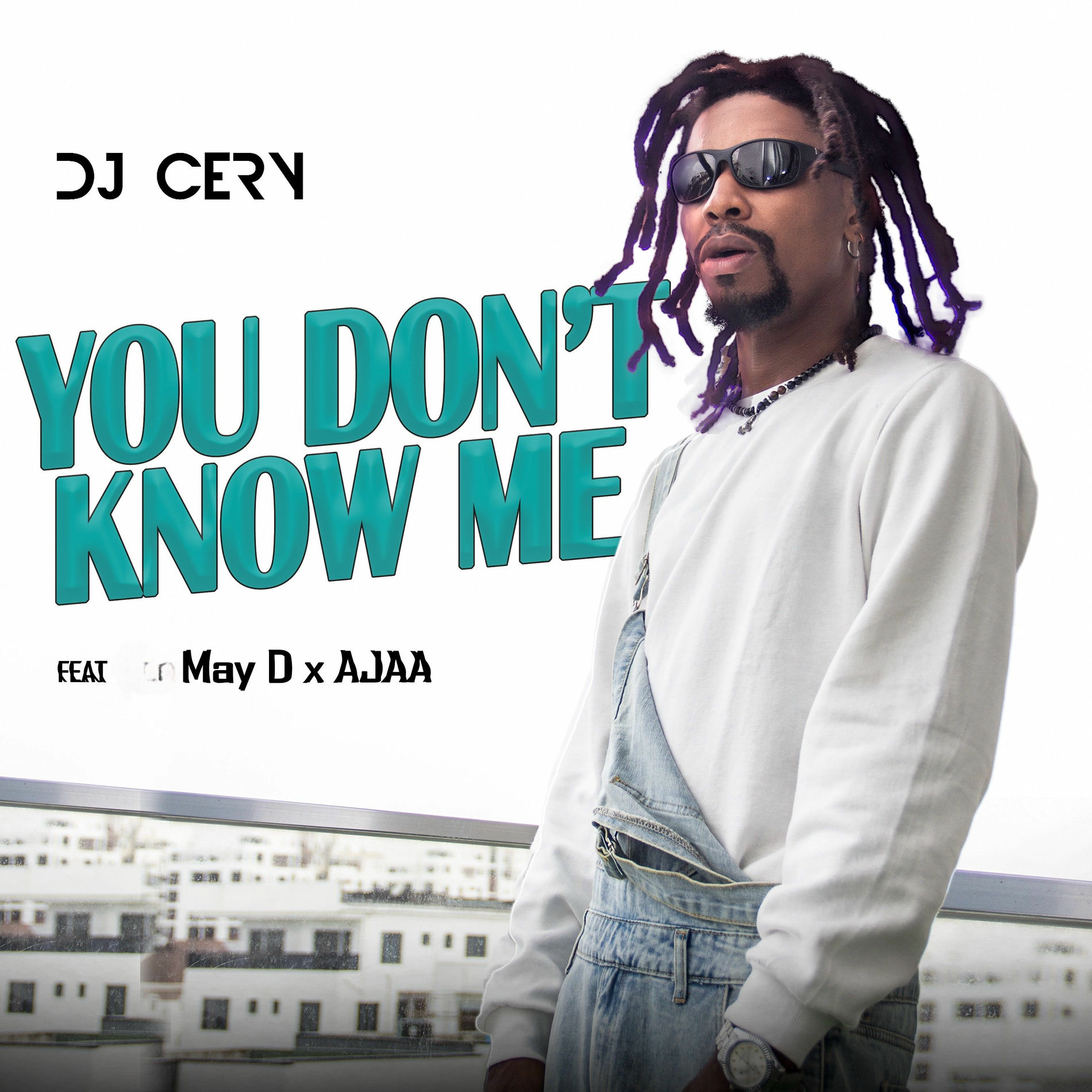 Album cover of You Don’t Know Me
