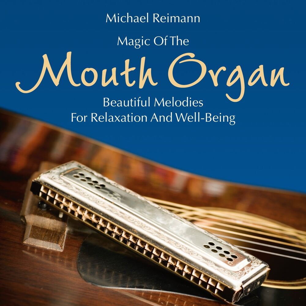 Picture of Magic of the Mouth Organ