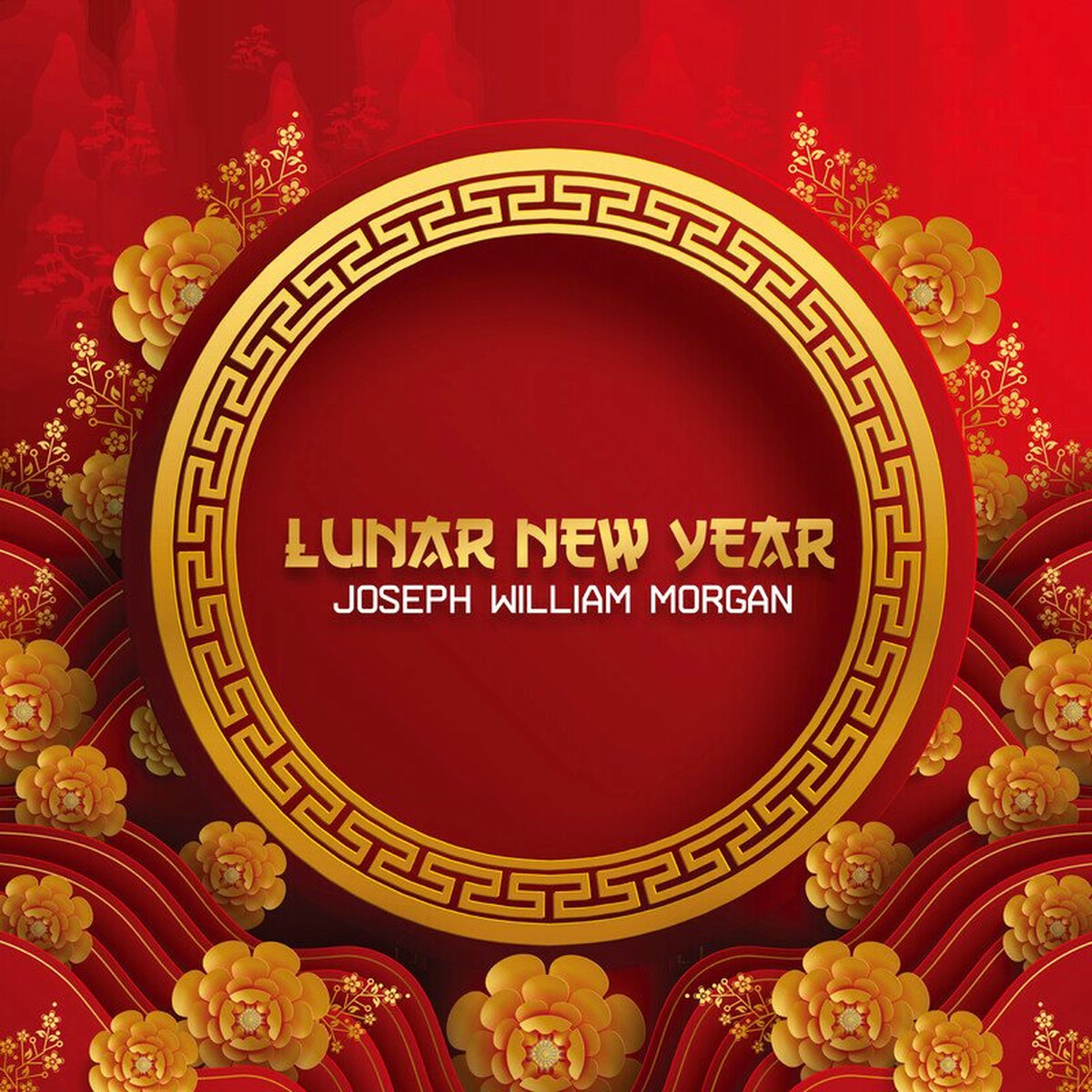 Album cover of Lunar New Year