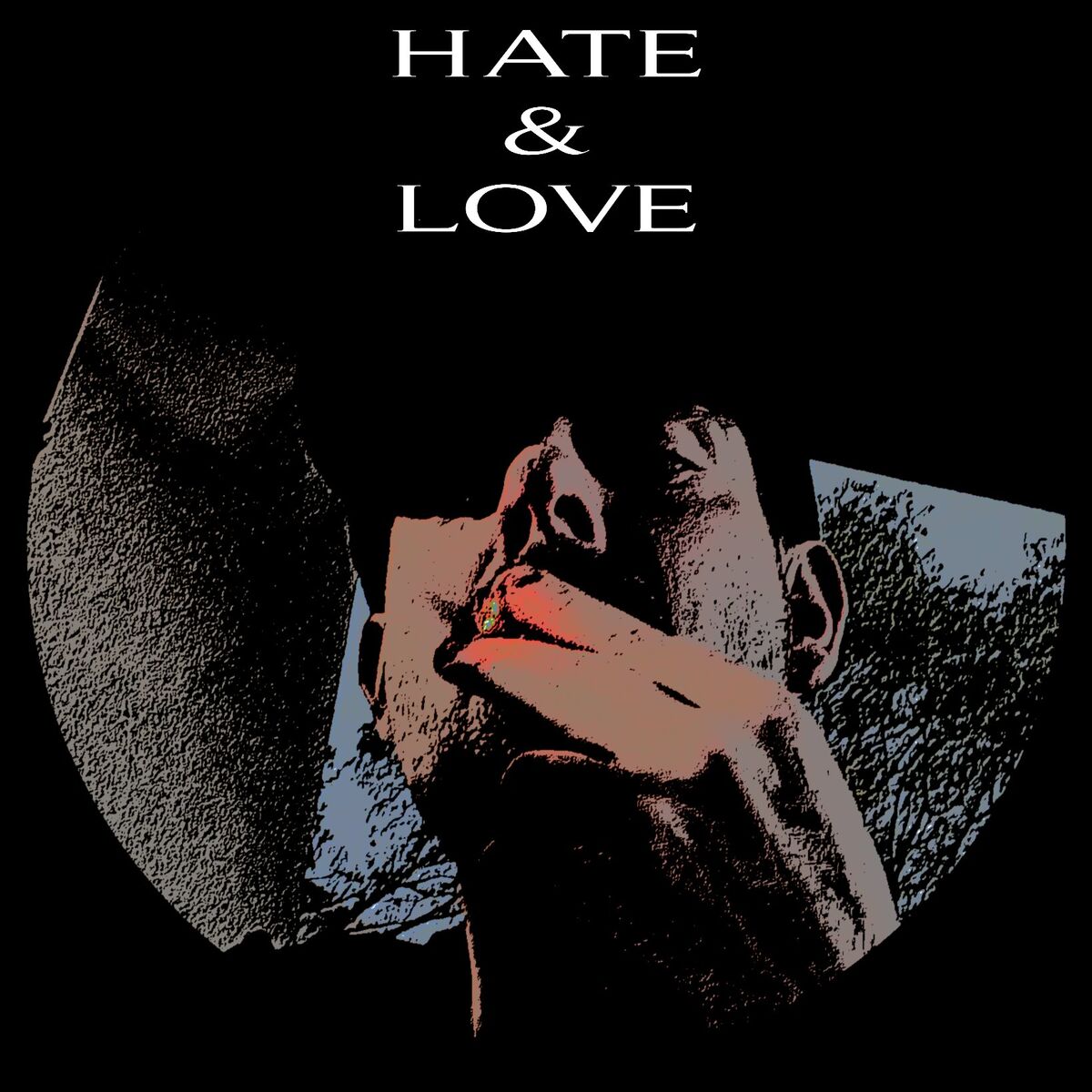 Album cover of HATE & LOVE