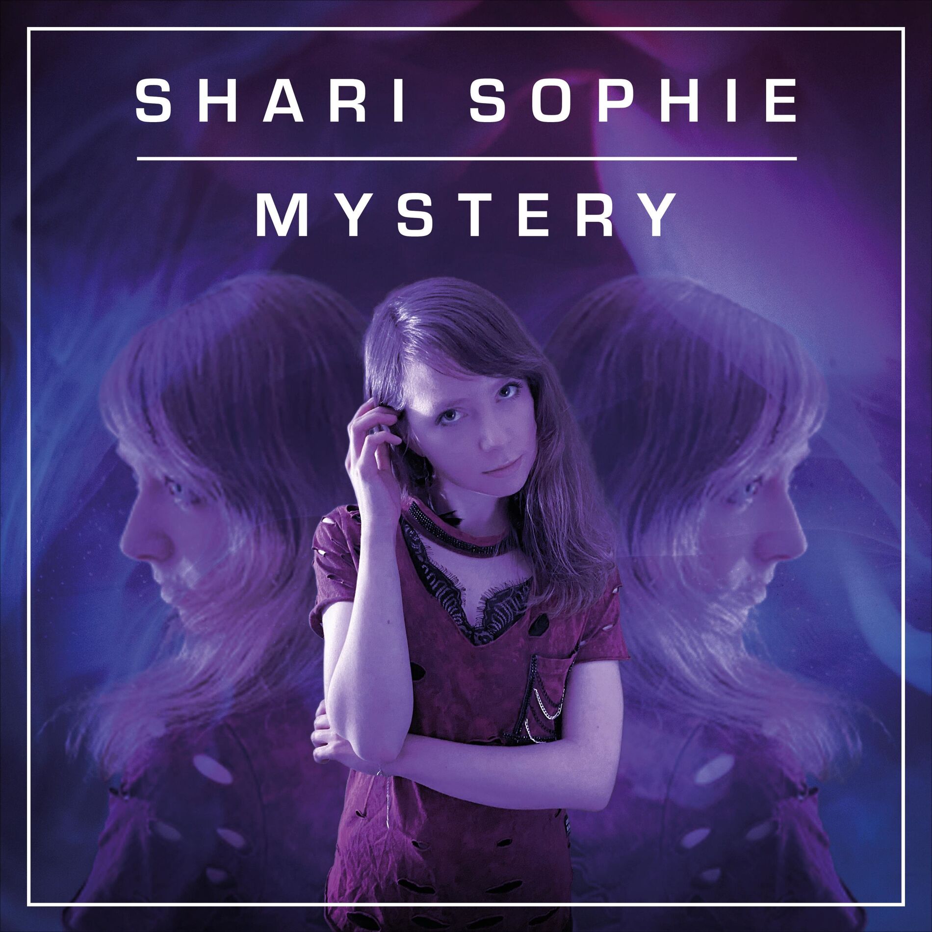 Album cover of Mystery