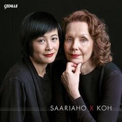 Cover of Saariaho x Koh