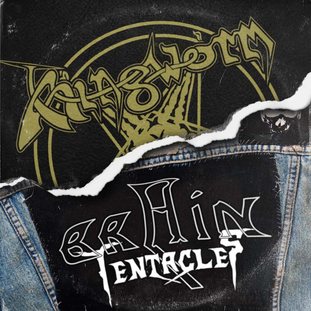Picture of Ringworm / Brain Tentacles (Split EP)