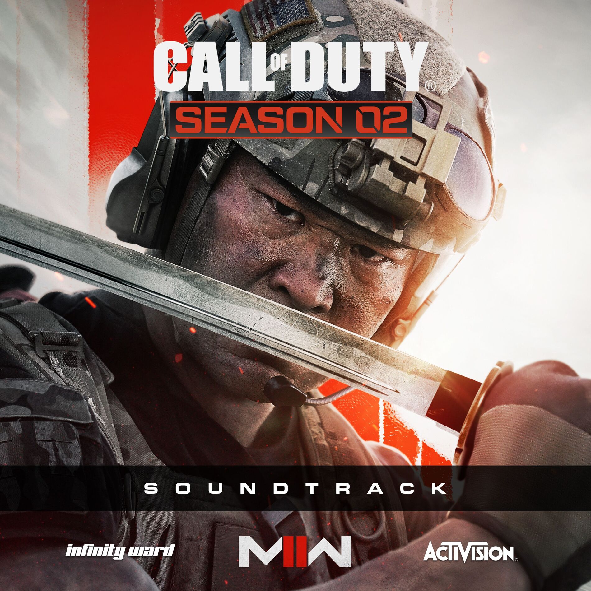 Album cover of Call of Duty®: Modern Warfare II Season 2 (Official Game Soundtrack)