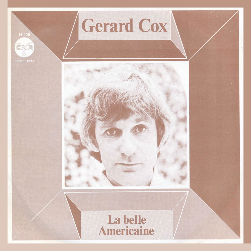 Picture of La Belle Americaine (Single)