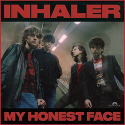 Cover of My Honest Face
