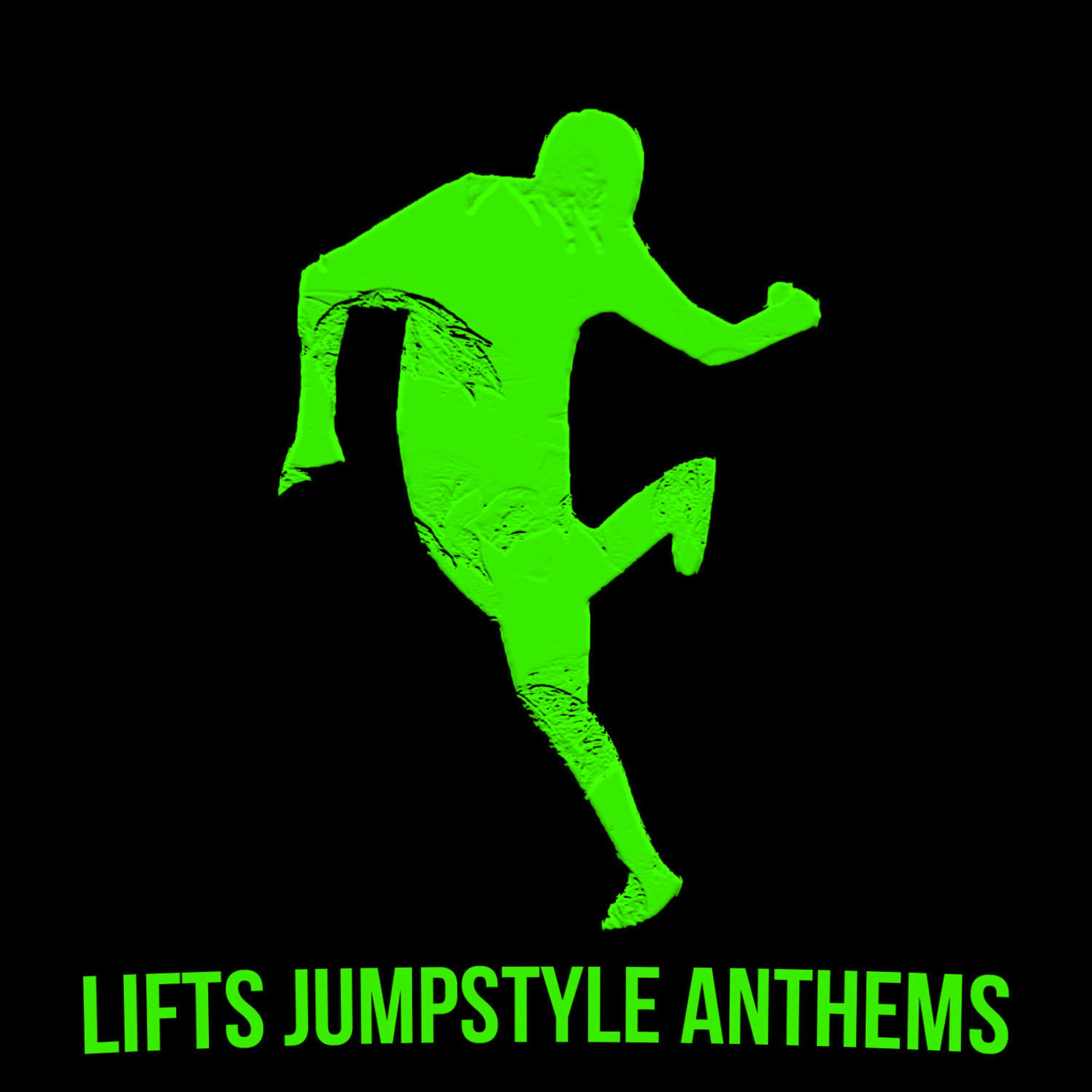 Album cover of Lifts Jumpstyle Anthems
