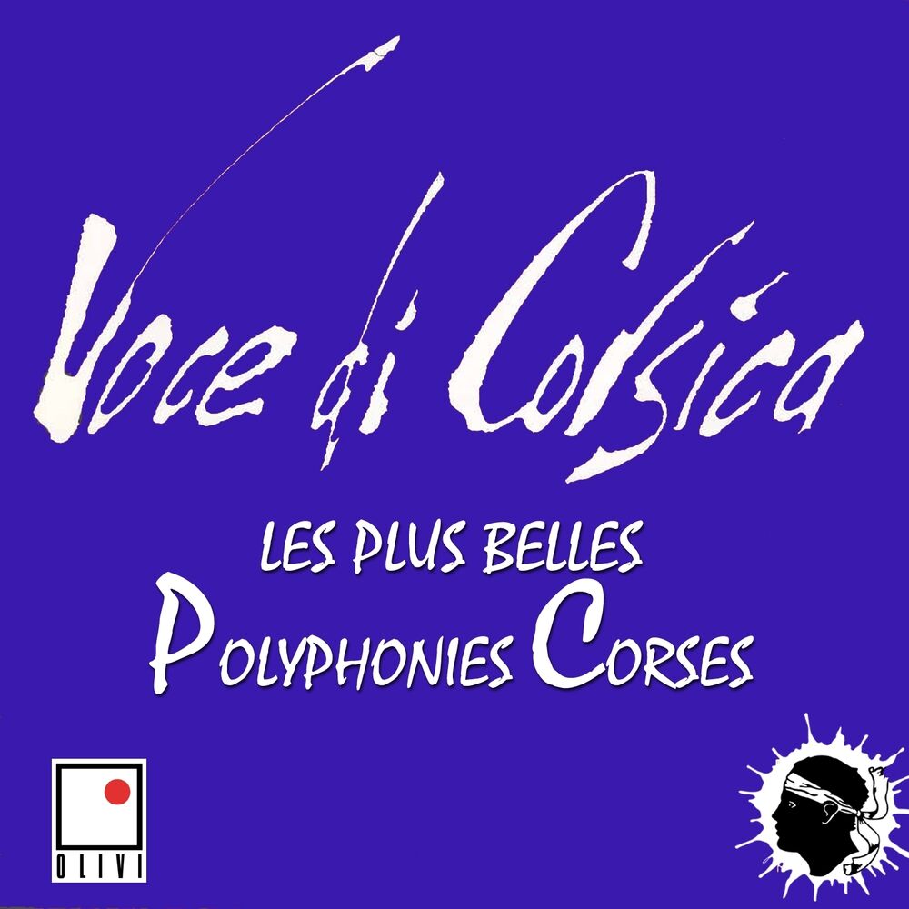 Picture of Les plus belles polyphonies Corses (Les plus grandes polyphonies de Corses)
