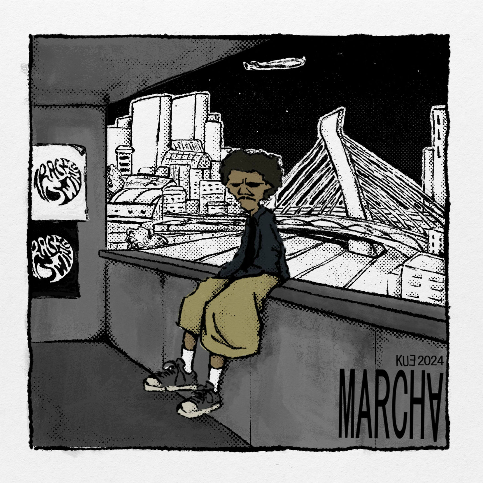 Album cover of MARCHA