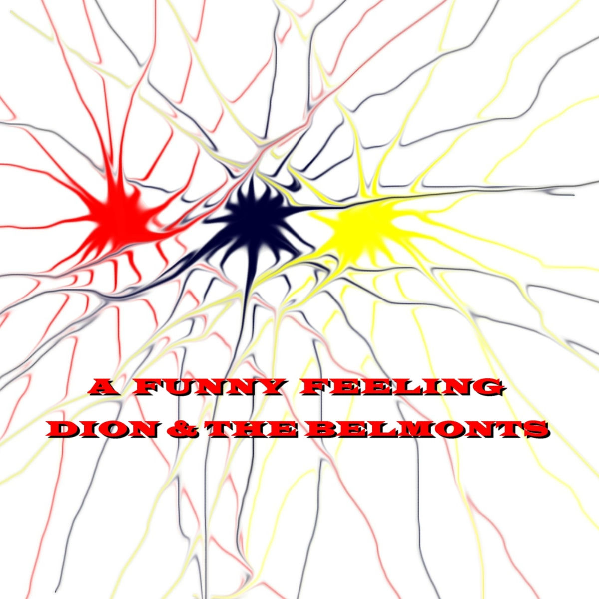 Album cover of A Funny Feeling