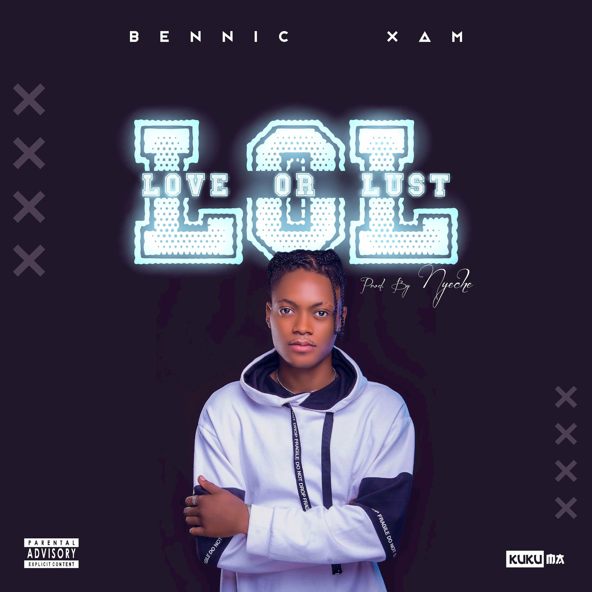 Album cover of LOL (Love or Lust)