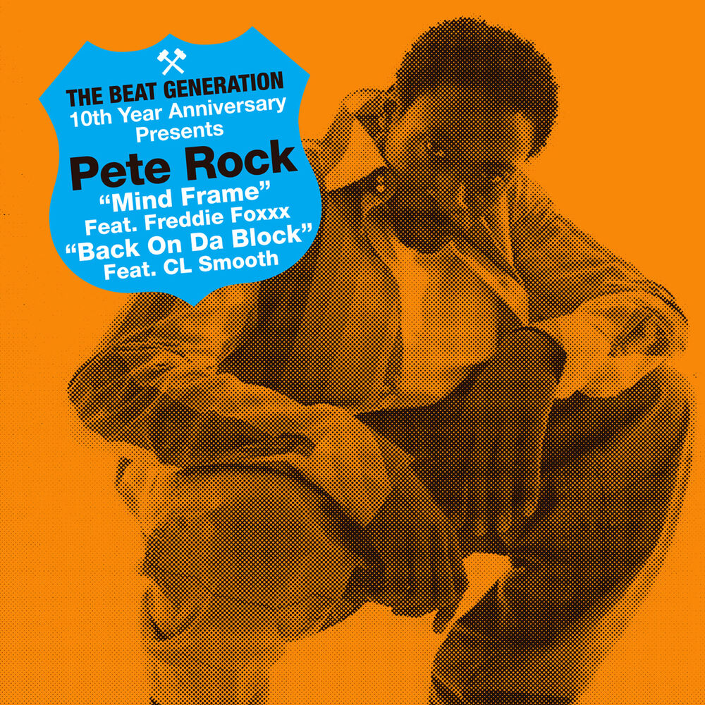 Picture of The Beat Generation 10th Anniversary Presents: Mind Frame / Back on da Block