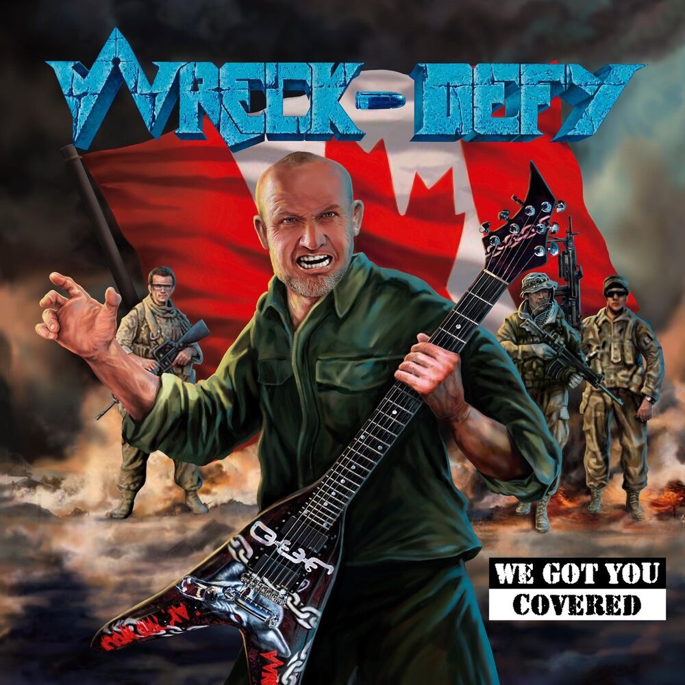 Picture of We Got You Covered