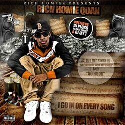 Cover of I Go In On Every Song