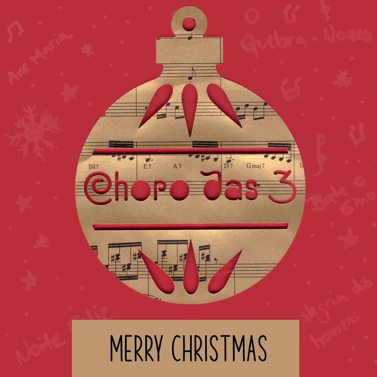 Album cover of Merry Christmas