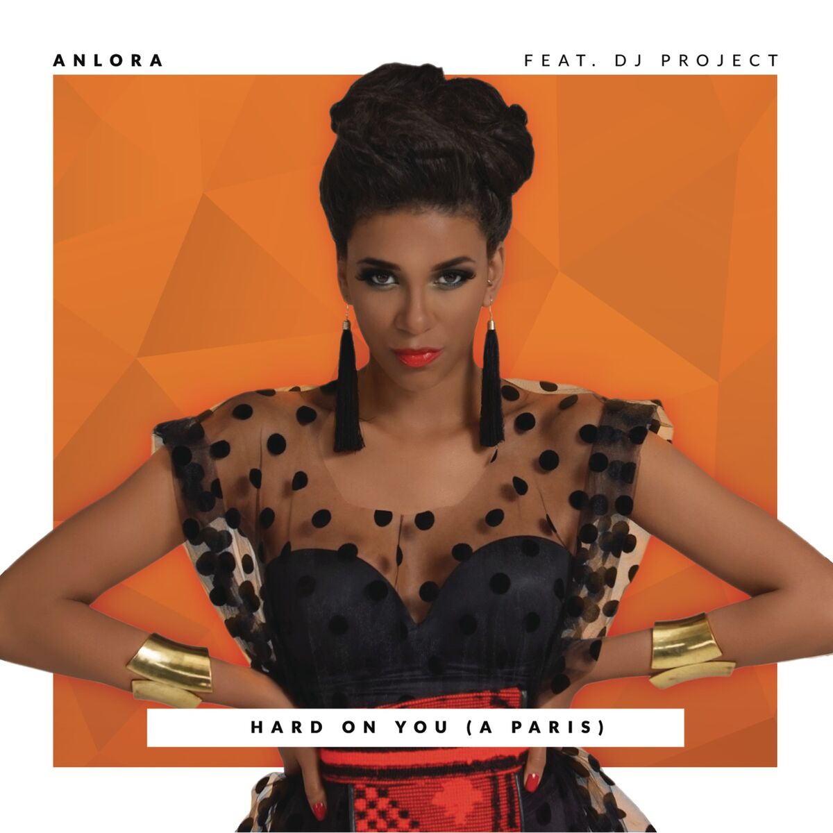 Album cover of Hard on You (A Paris) (feat. Dj Project) (Radio Edit)