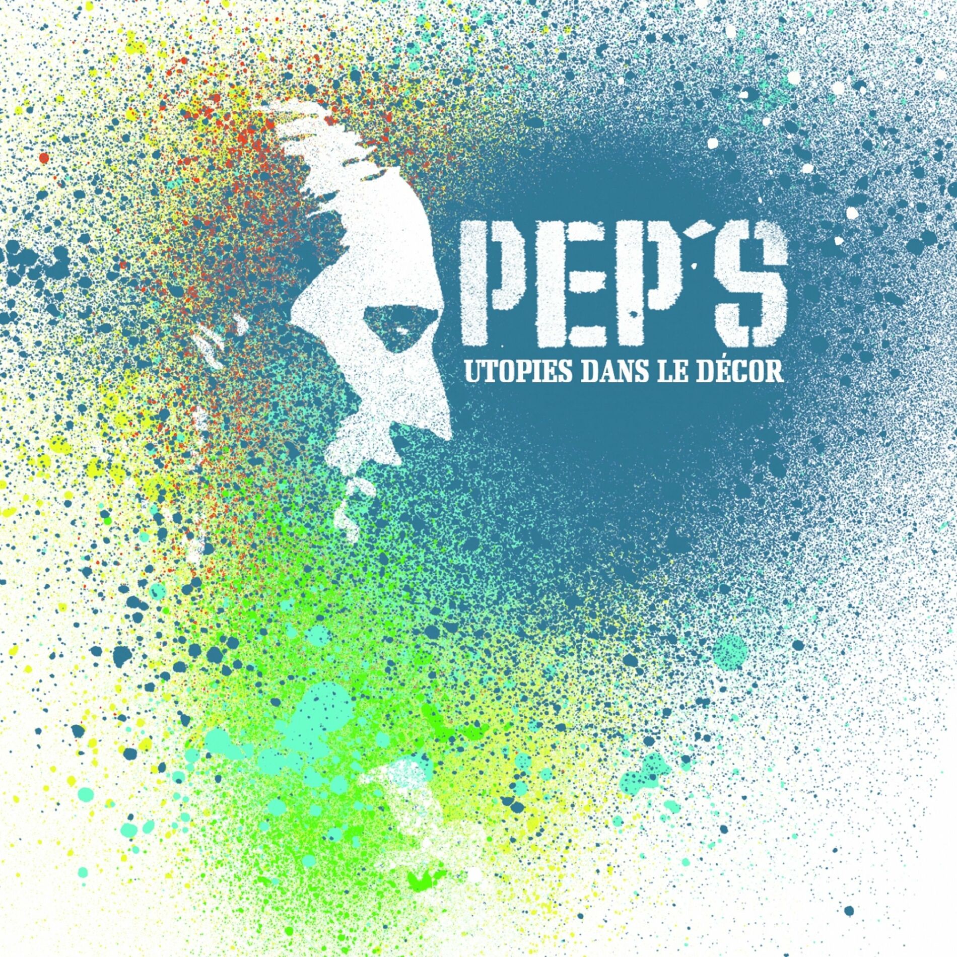 Album cover of Utopies dans le décor