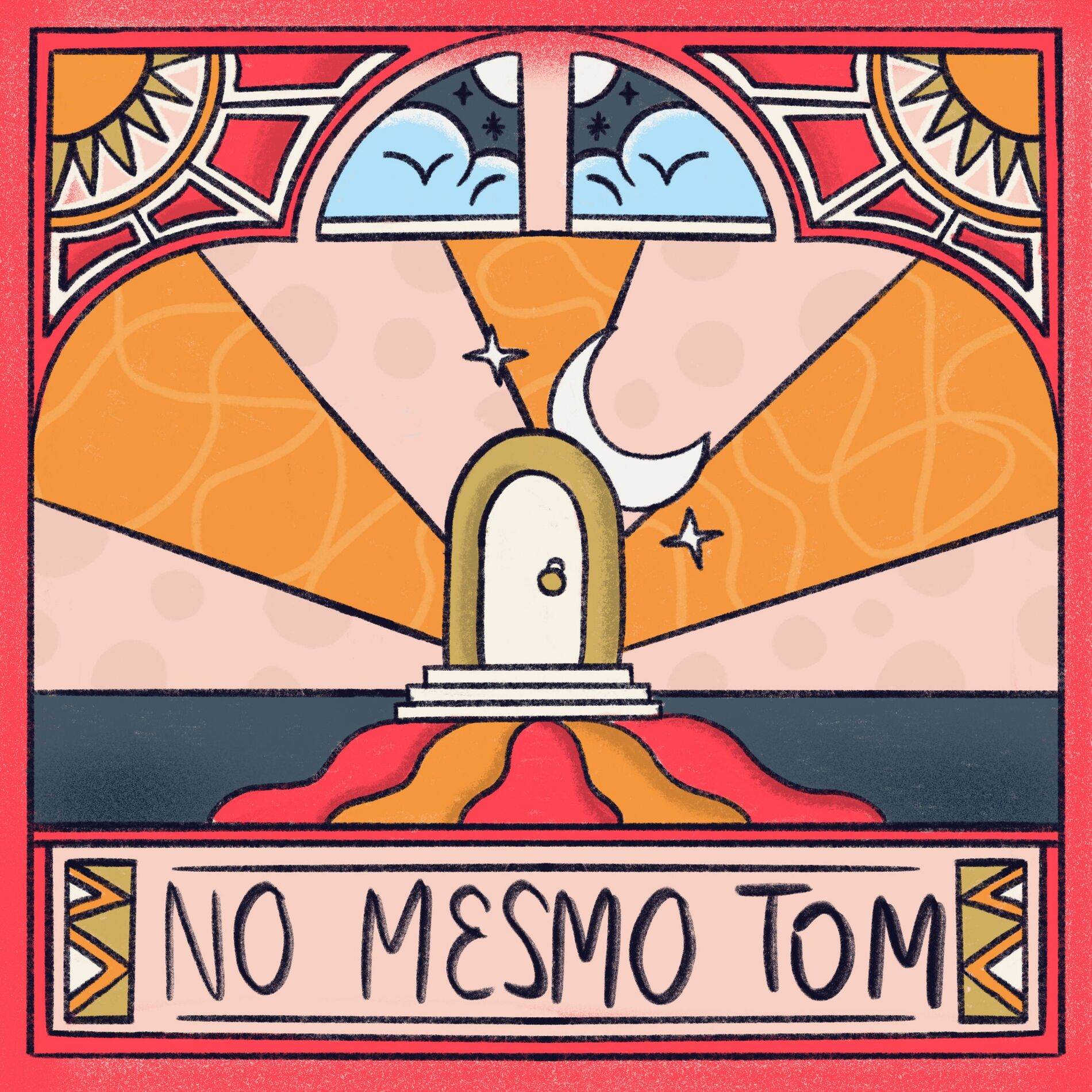 Album cover of No Mesmo Tom