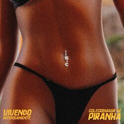 Cover of Vivendo Intensamente / Colecionador de Piranha