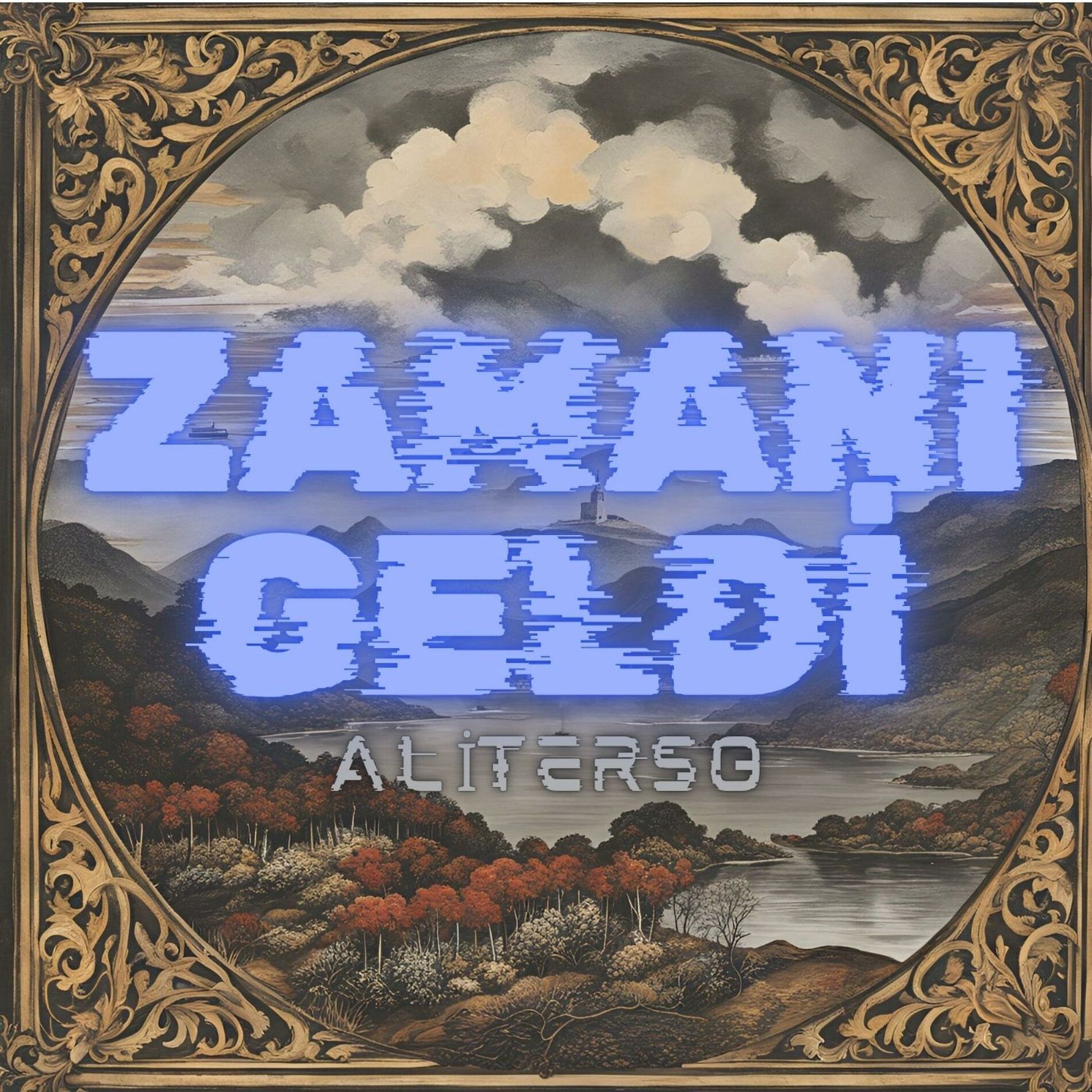 Album cover of Zamanı Geldi (Bergen Remix)