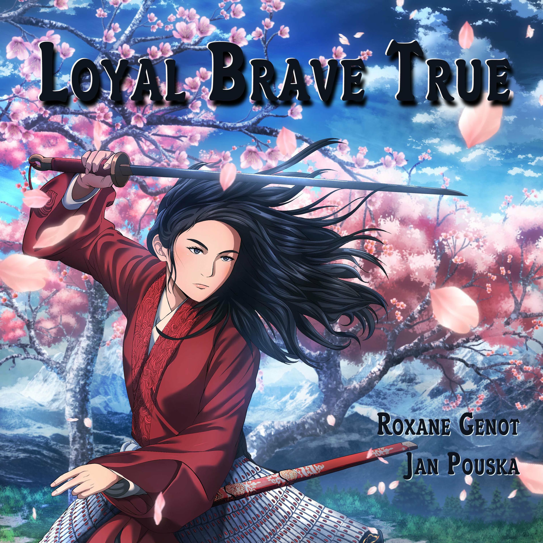 Album cover of Loyal Brave True (From 