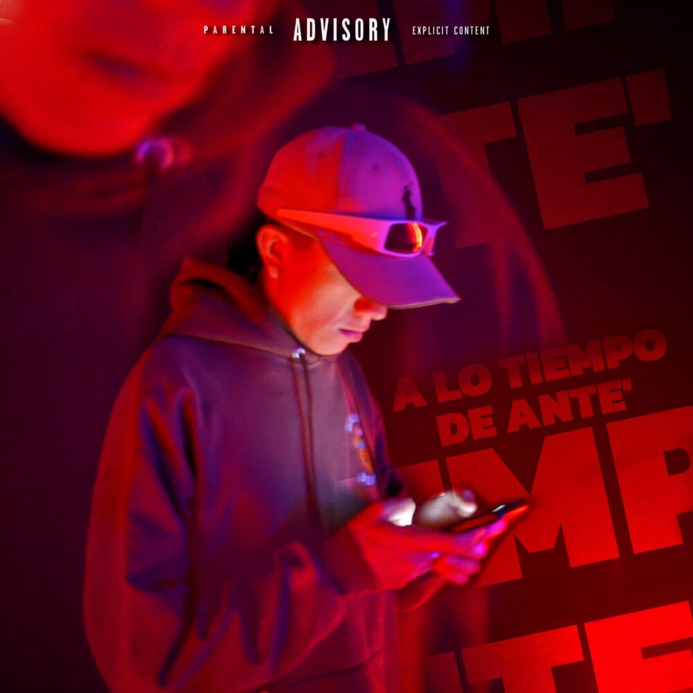 Picture of A Lo Tiempo de Ante'