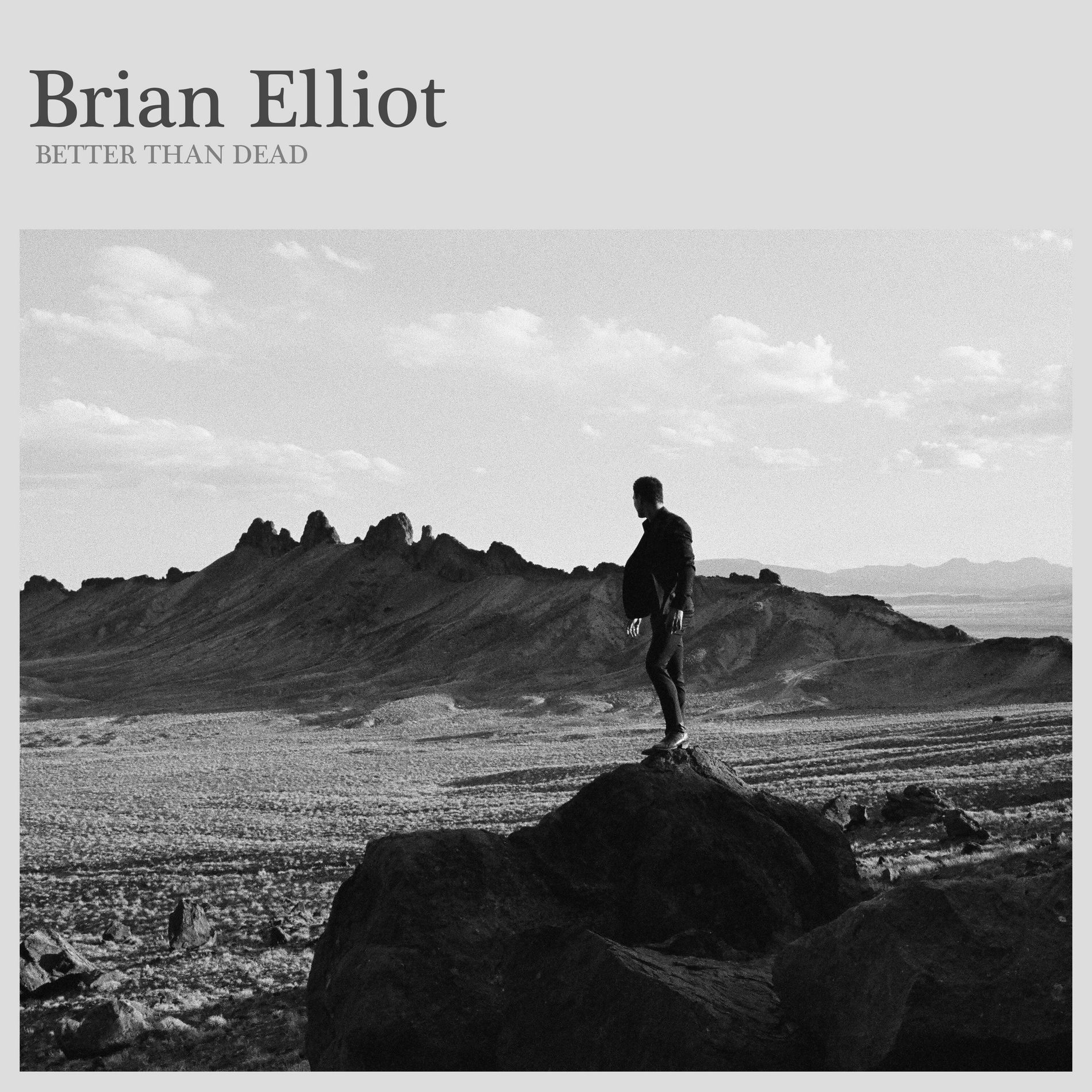 Brian Elliot: albums, songs, concerts | Deezer