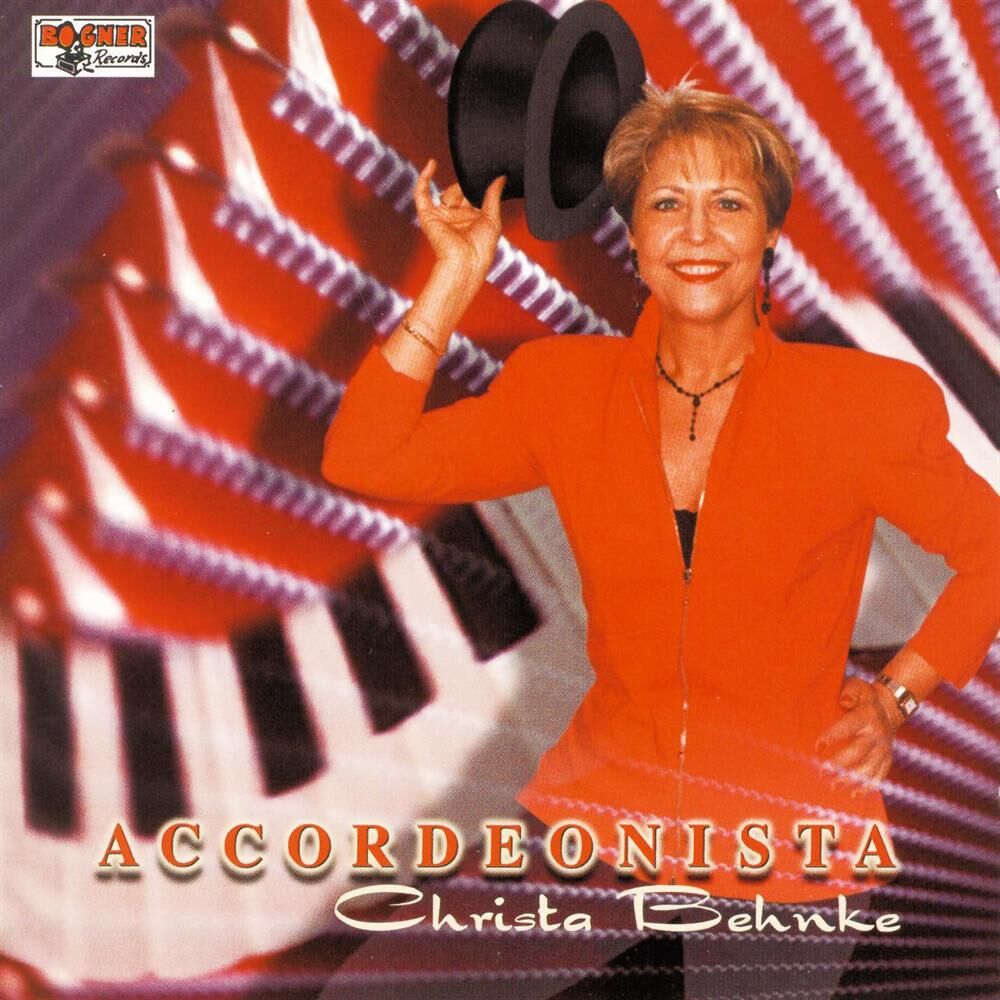 Picture of Accordeonista