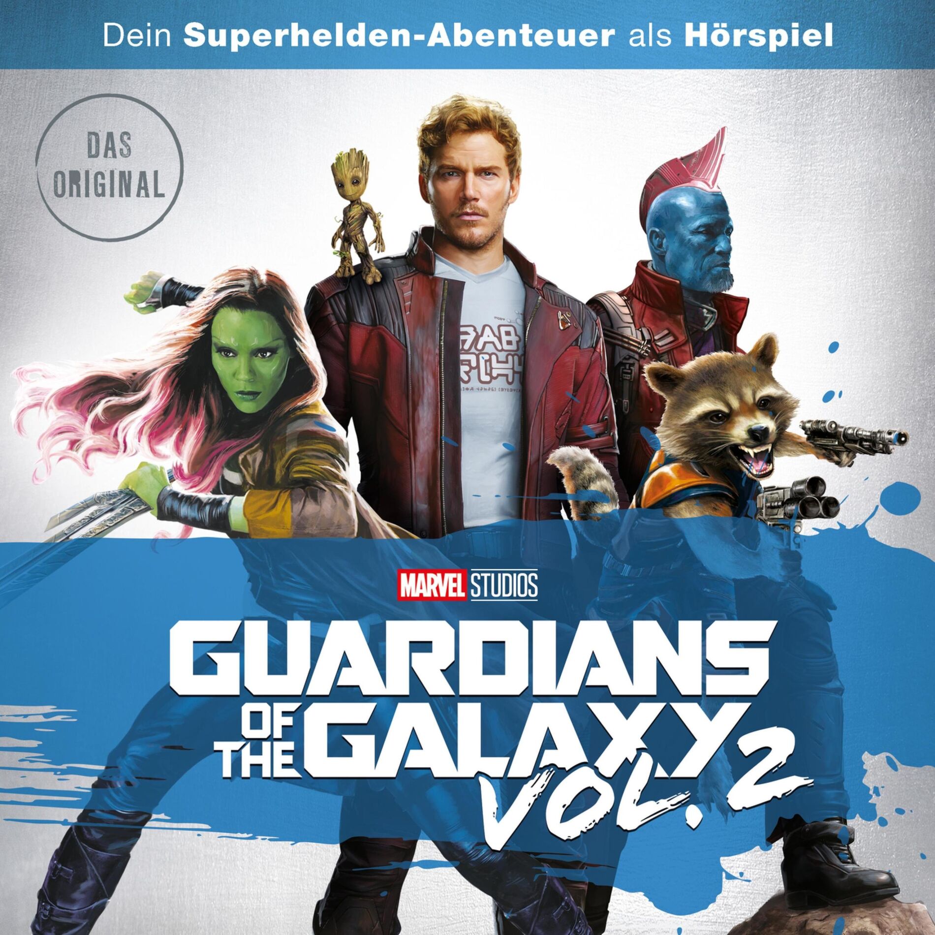 Album cover of Kapitel 01: Guardians of the Galaxy Vol. 2