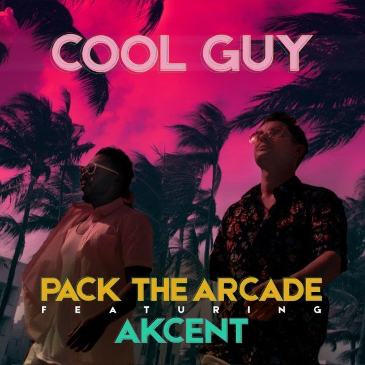 Album cover of Cool Guy
