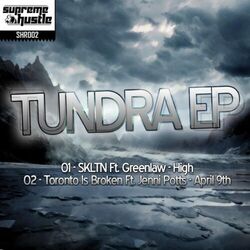 Cover of Tundra EP