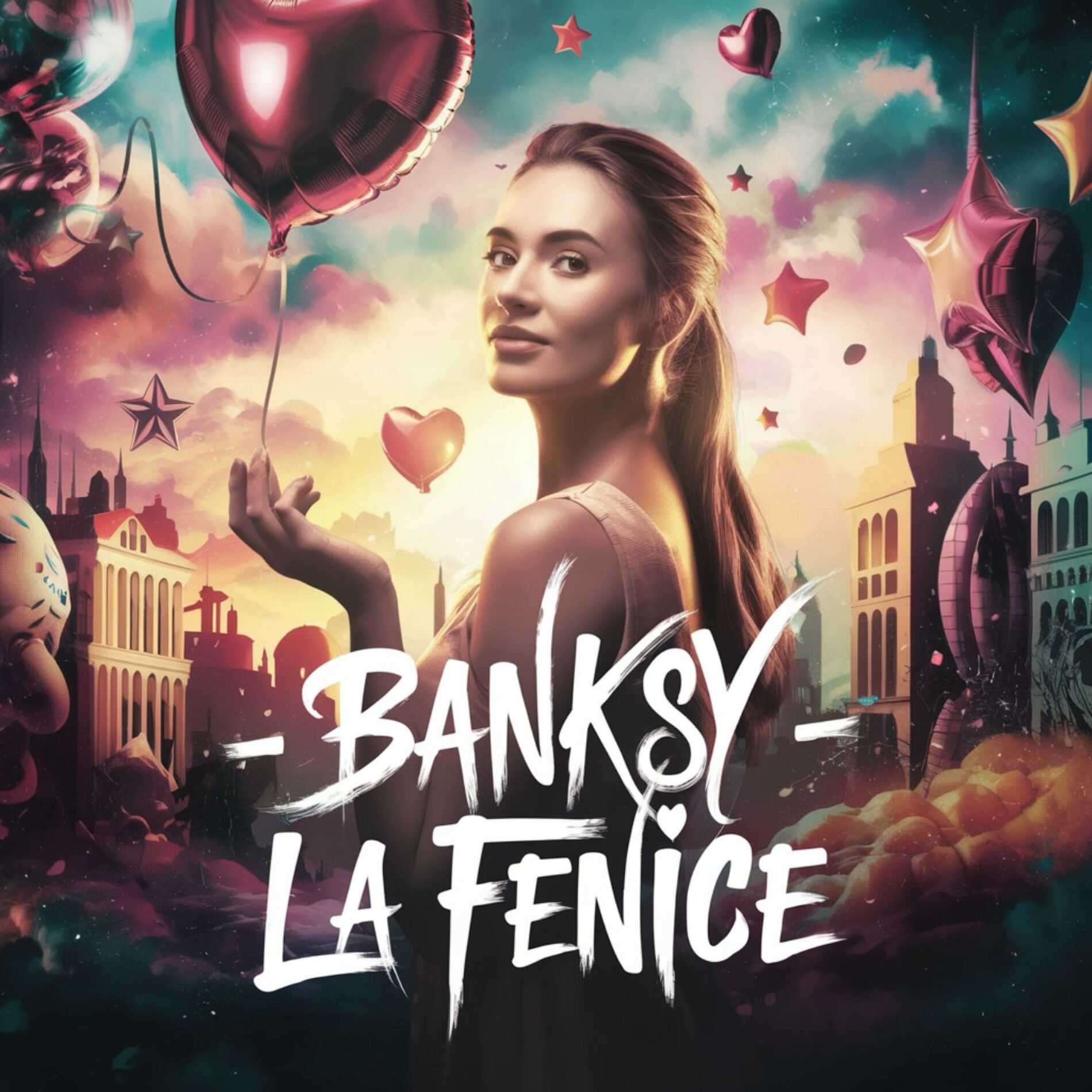 Album cover of Banksy