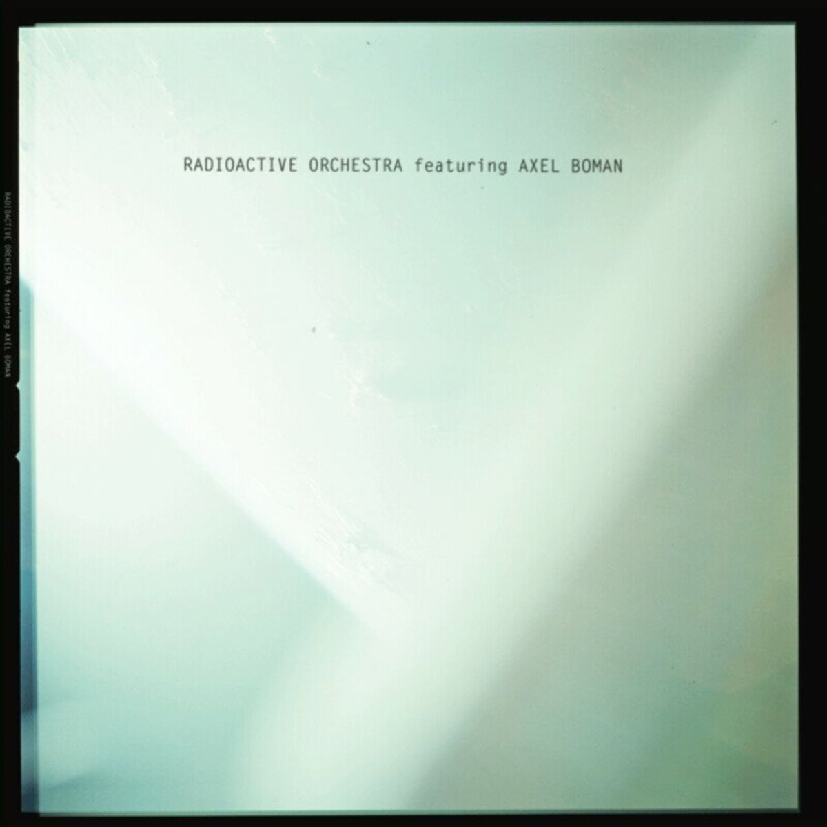 Album cover of Radioactive Orchestra